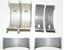 Picture of main bearing set,M121/M621, 1210300240