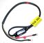 Picture of Mercedes heater fuse box with wiring, 1265403013  SOLD