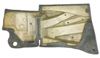 Picture of Mercedes floor mat, 1246804940 SOLD