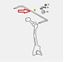 Picture of Mercedes W126 torsion bar 1263234865 