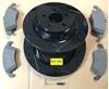 Picture of Mercedes brake set,W204/207/212  423 343