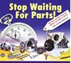 Picture of Saab tie rod, left ,4242673